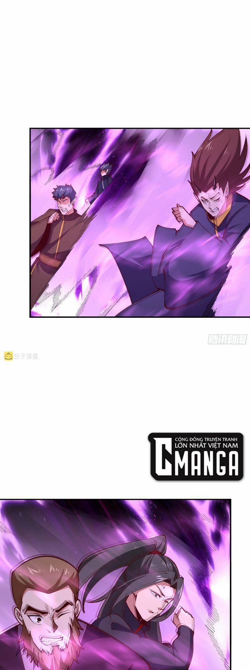 Trùng Sinh Đô Thị Thiên Tôn 366 trang 21