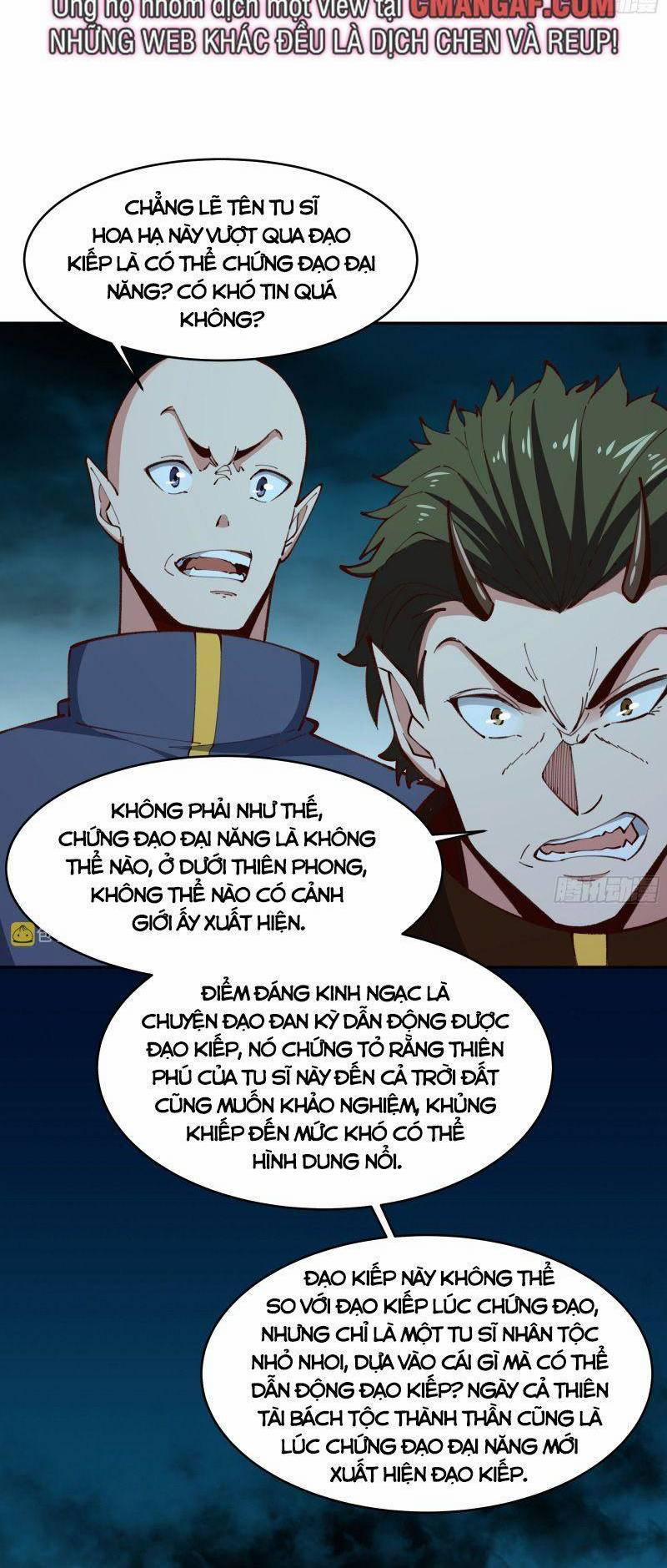 Trùng Sinh Đô Thị Thiên Tôn 366 trang 8