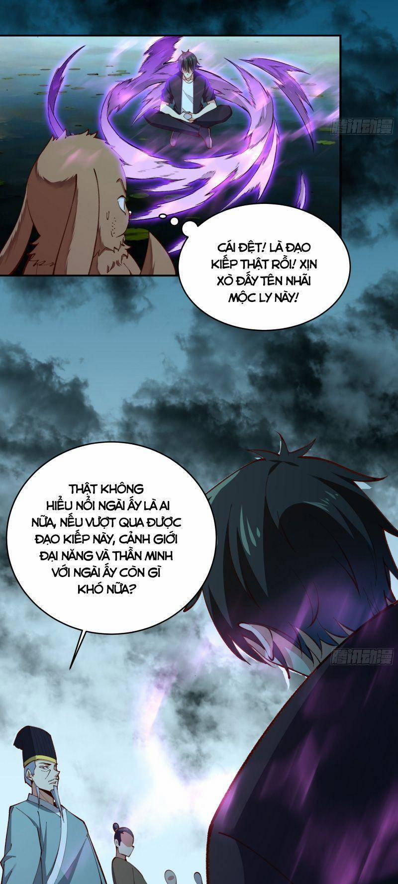 Trùng Sinh Đô Thị Thiên Tôn 366 trang 9