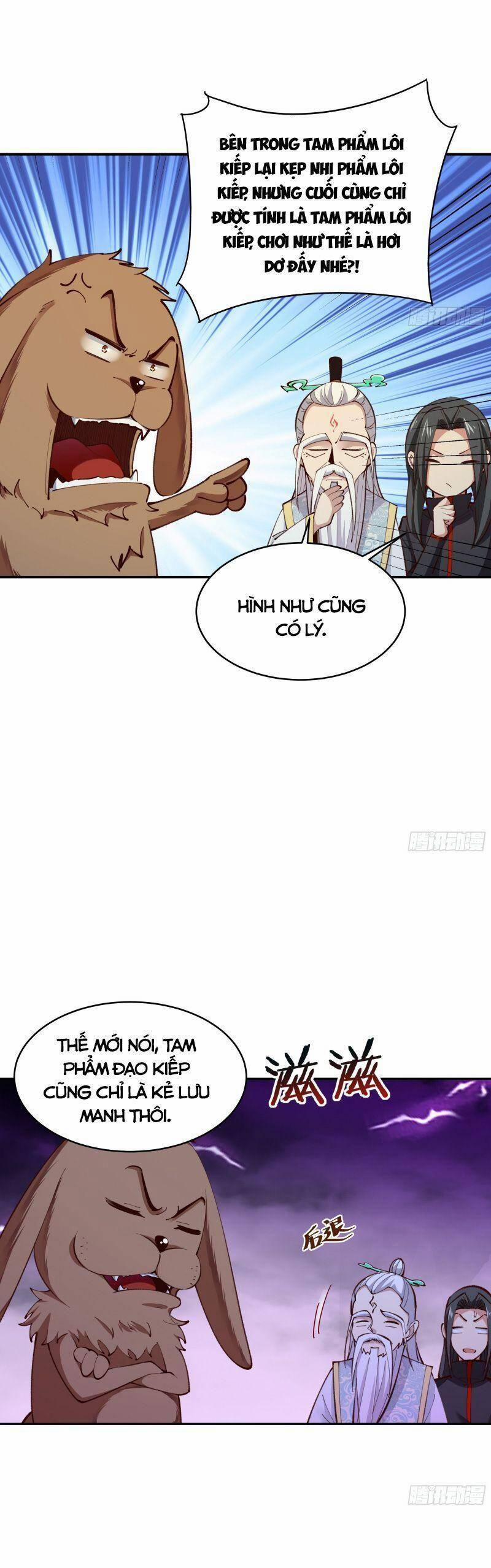 Trùng Sinh Đô Thị Thiên Tôn 367 trang 12