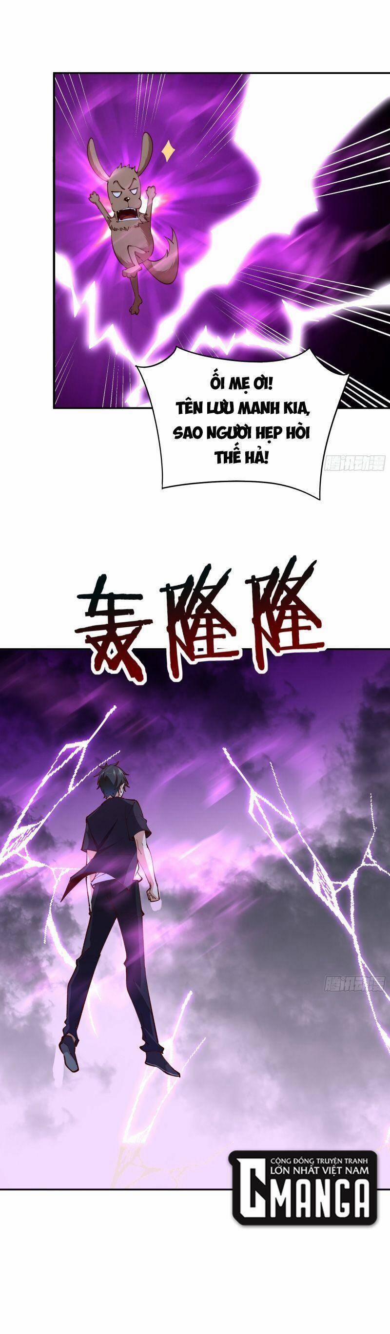 Trùng Sinh Đô Thị Thiên Tôn 367 trang 13