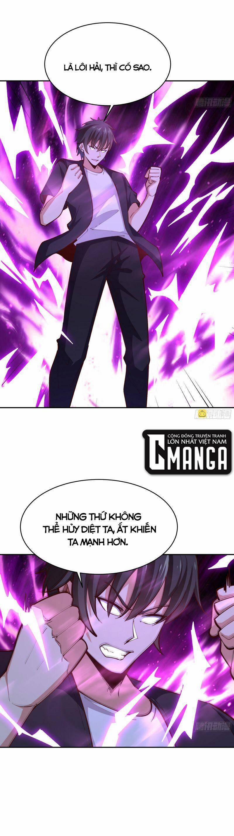 Trùng Sinh Đô Thị Thiên Tôn 367 trang 14