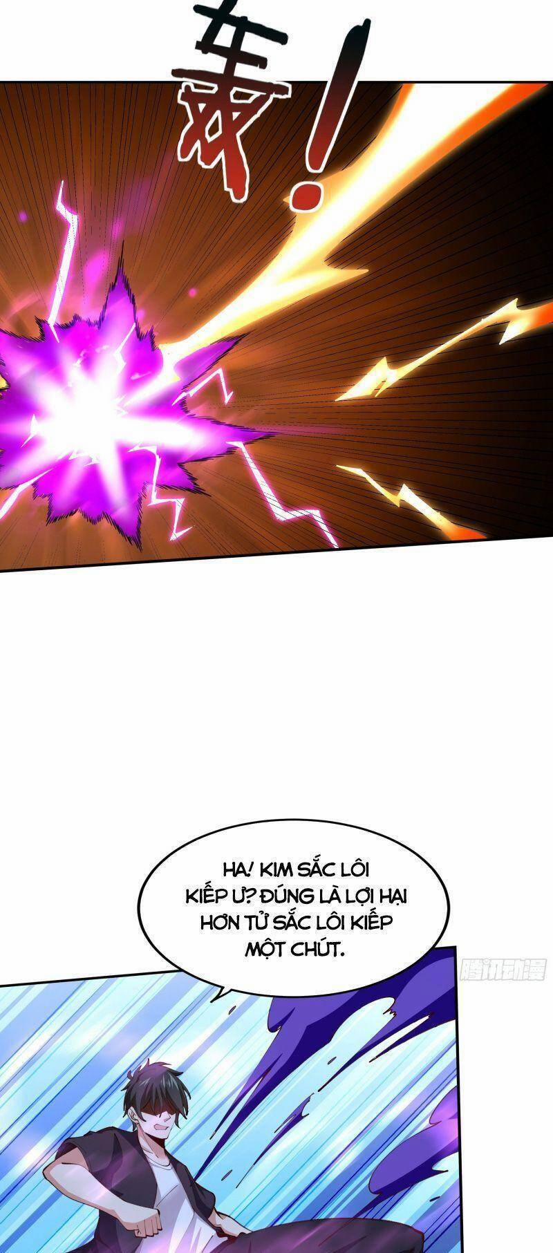 Trùng Sinh Đô Thị Thiên Tôn 367 trang 16