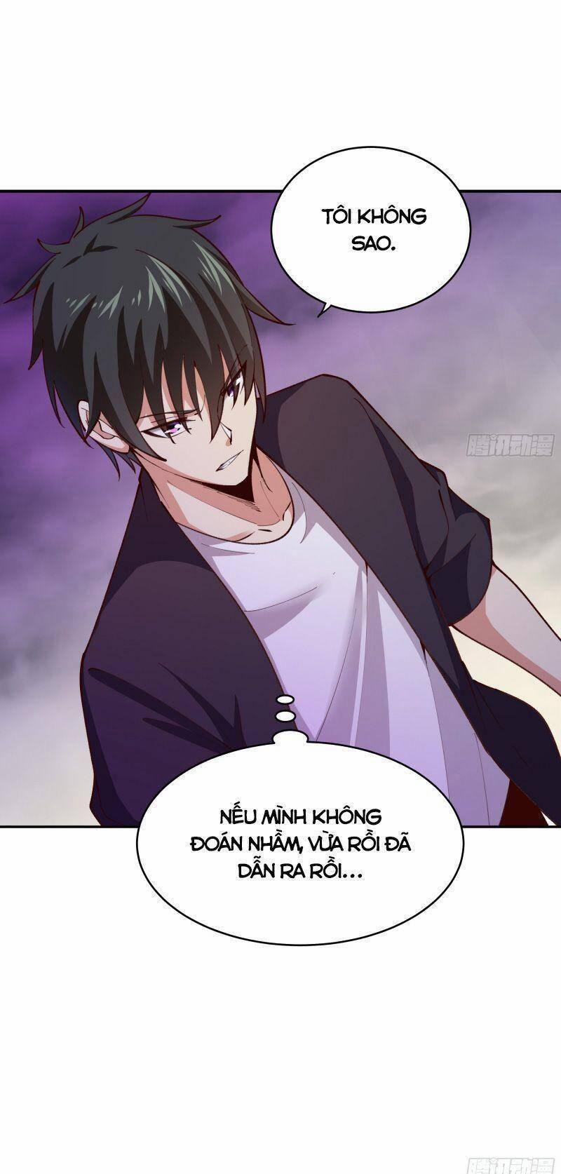 Trùng Sinh Đô Thị Thiên Tôn 367 trang 18