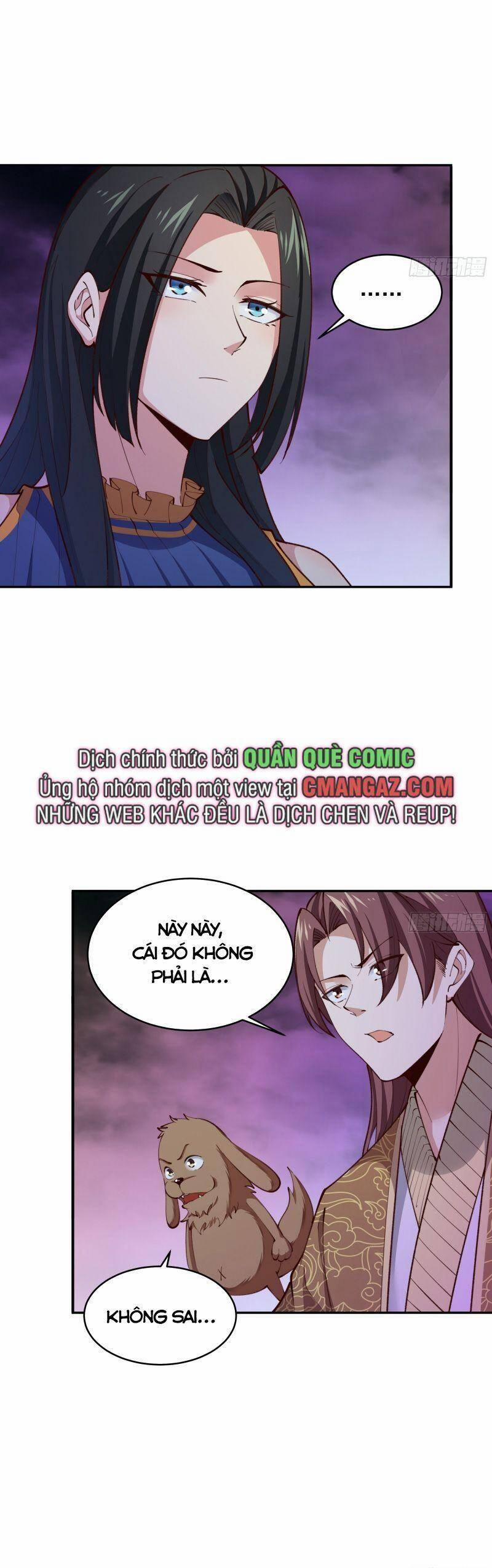 Trùng Sinh Đô Thị Thiên Tôn 367 trang 20