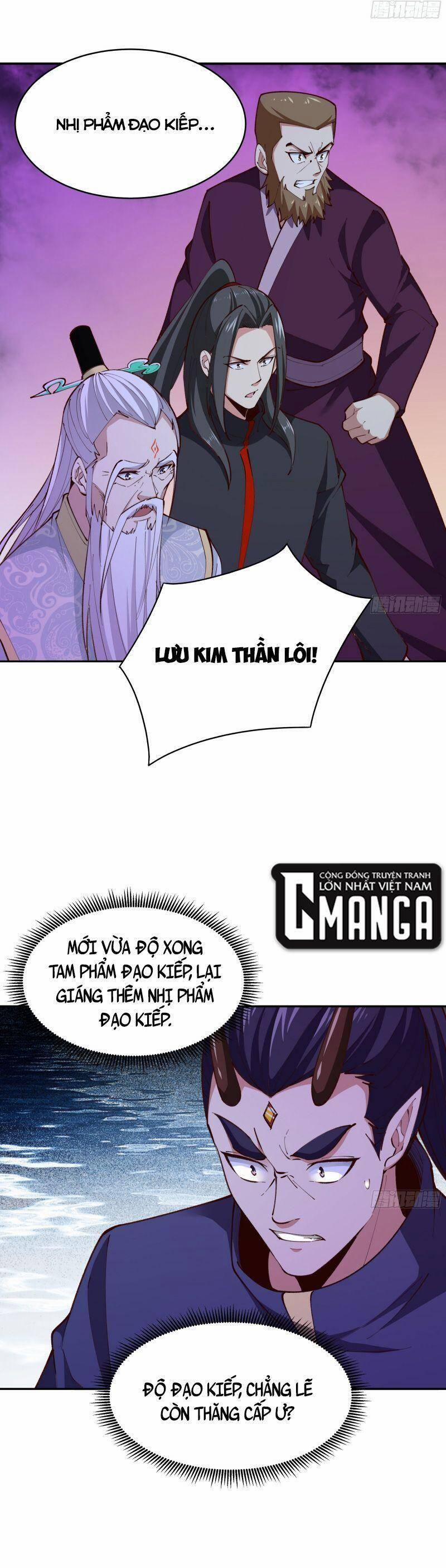 Trùng Sinh Đô Thị Thiên Tôn 367 trang 21