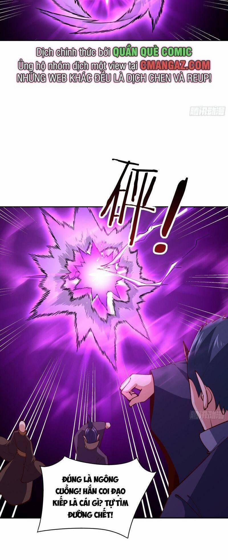 Trùng Sinh Đô Thị Thiên Tôn 367 trang 3