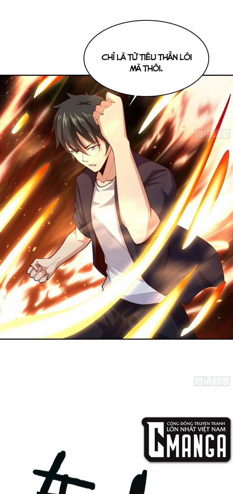 Trùng Sinh Đô Thị Thiên Tôn 367 trang 8