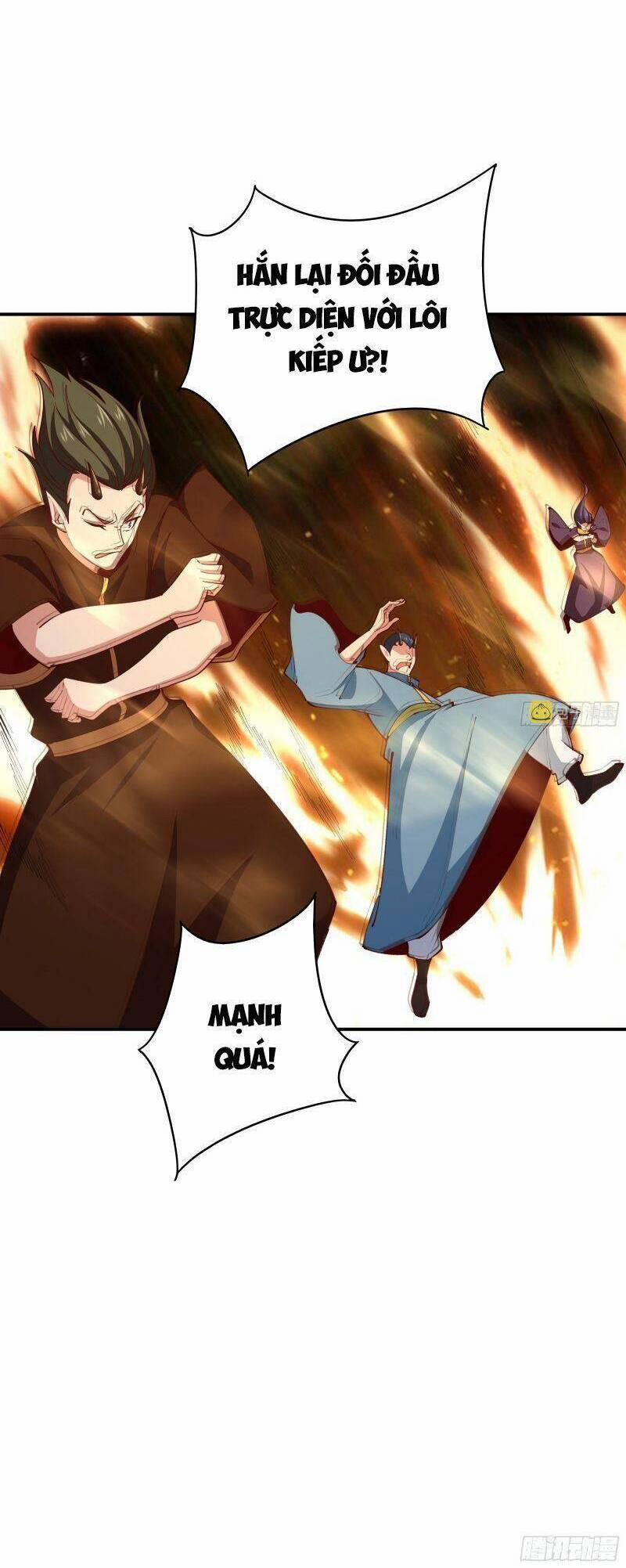 Trùng Sinh Đô Thị Thiên Tôn 368 trang 11