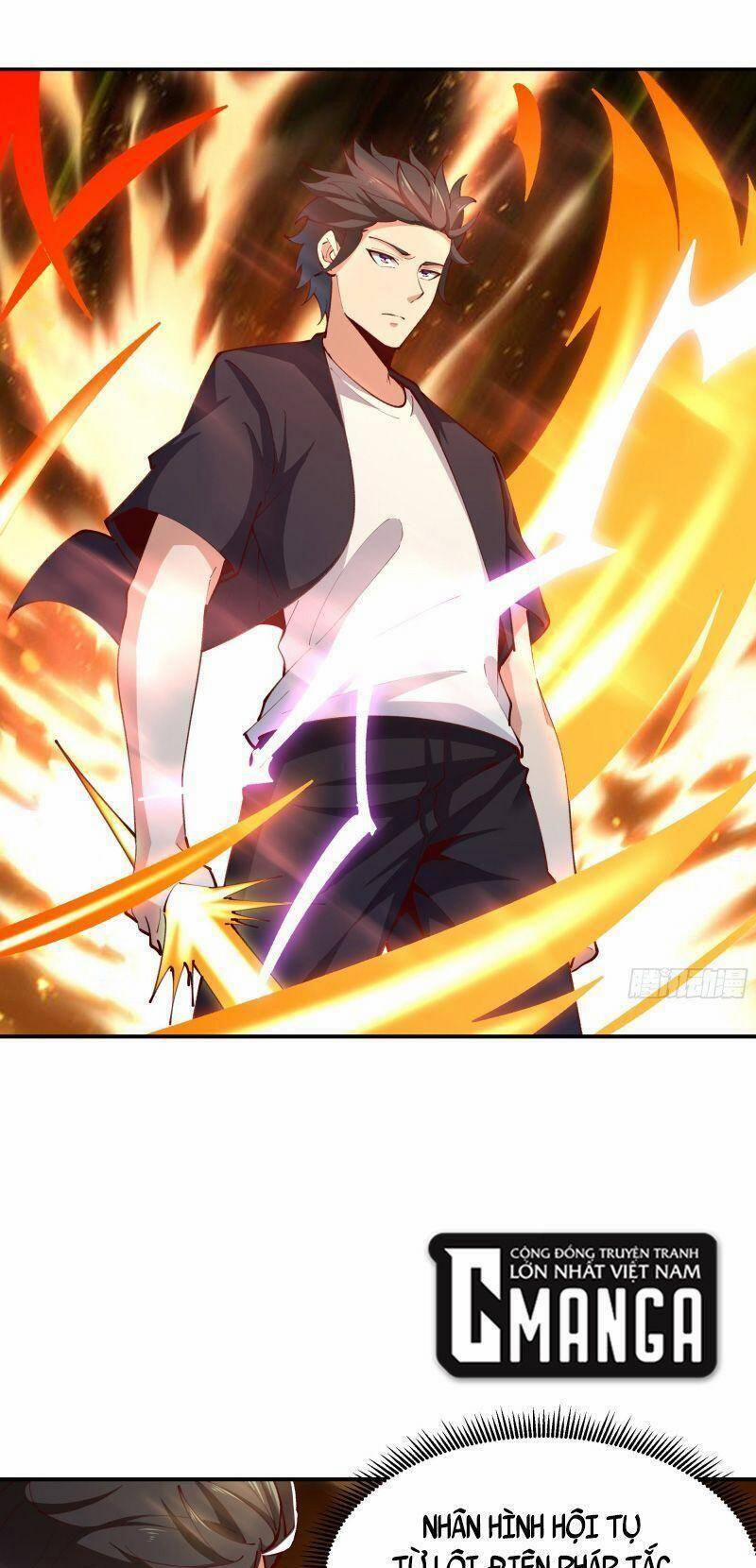 Trùng Sinh Đô Thị Thiên Tôn 368 trang 12