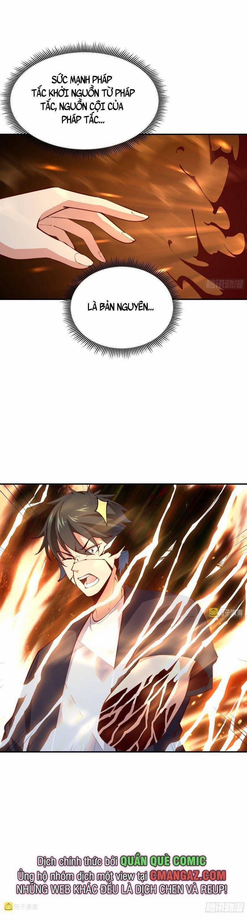 Trùng Sinh Đô Thị Thiên Tôn 368 trang 14