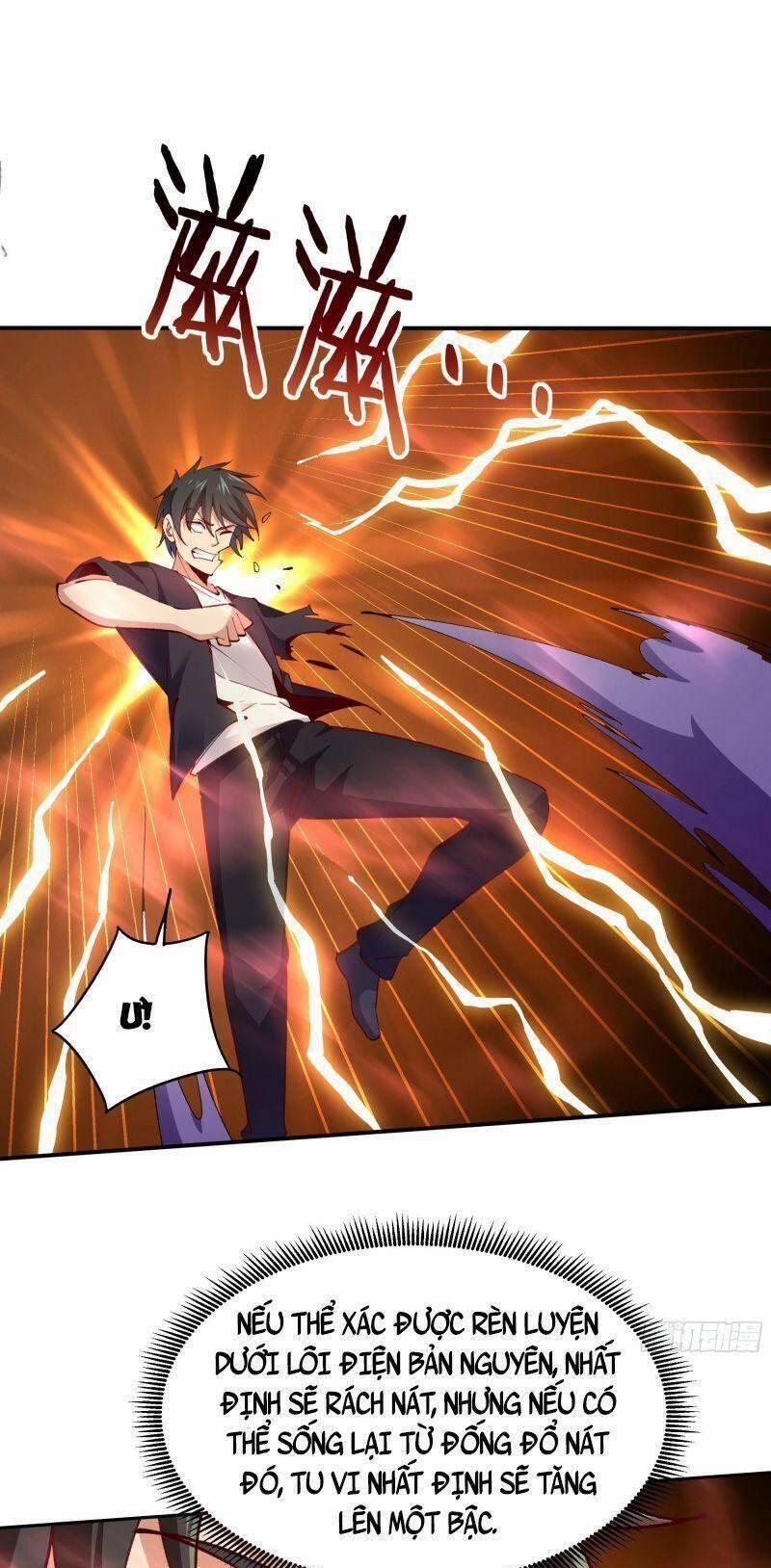 Trùng Sinh Đô Thị Thiên Tôn 368 trang 15
