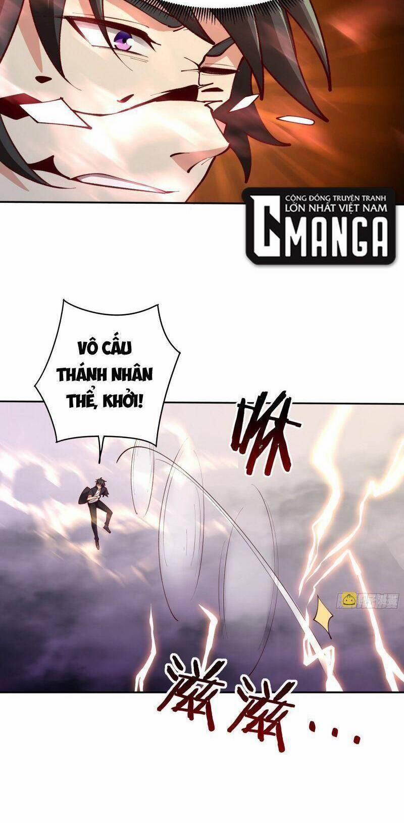Trùng Sinh Đô Thị Thiên Tôn 368 trang 16