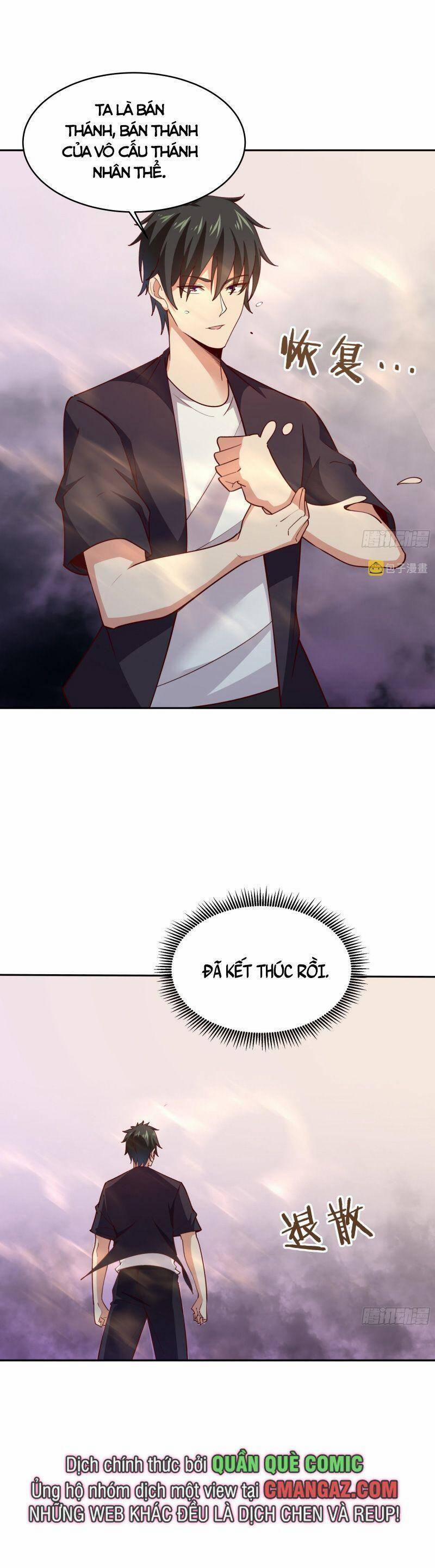 Trùng Sinh Đô Thị Thiên Tôn 368 trang 17