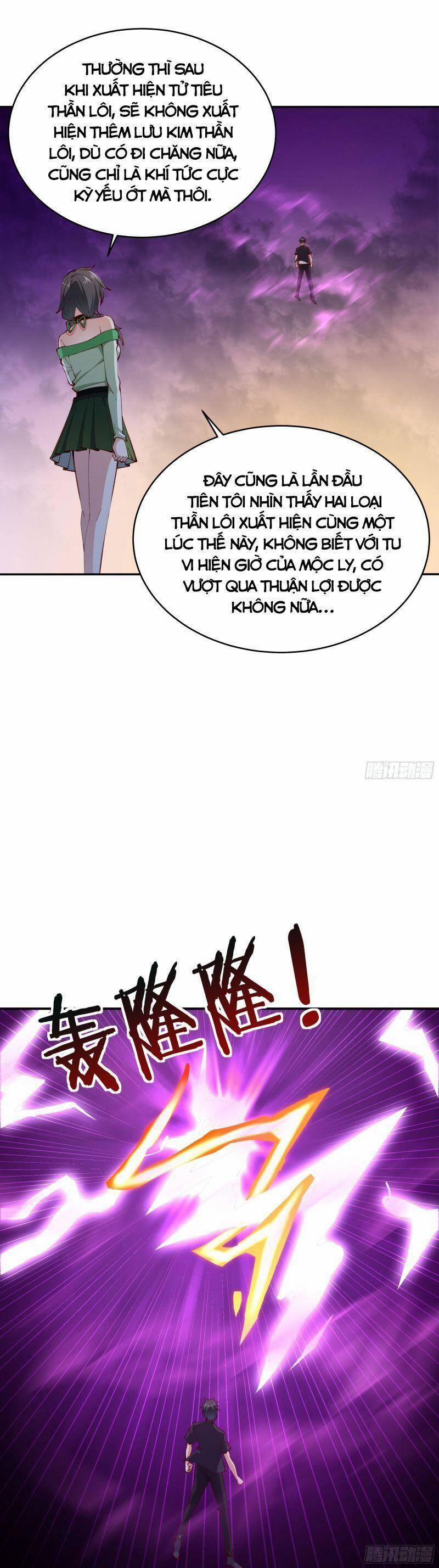 Trùng Sinh Đô Thị Thiên Tôn 368 trang 2