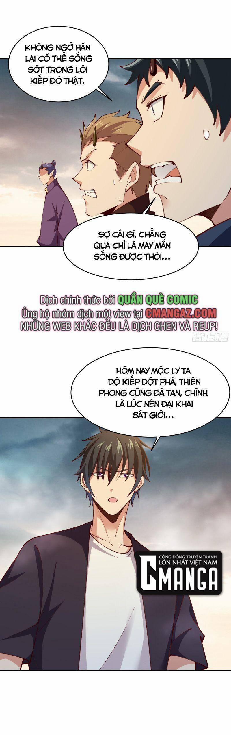 Trùng Sinh Đô Thị Thiên Tôn 368 trang 22