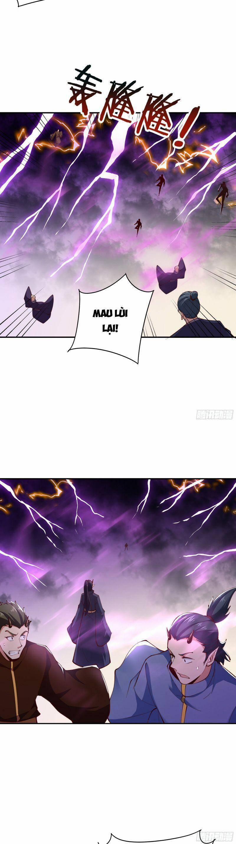 Trùng Sinh Đô Thị Thiên Tôn 368 trang 5