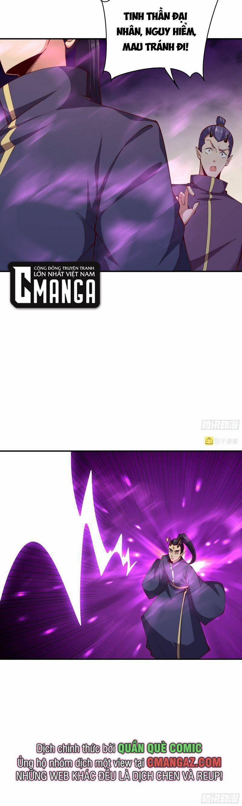 Trùng Sinh Đô Thị Thiên Tôn 368 trang 6