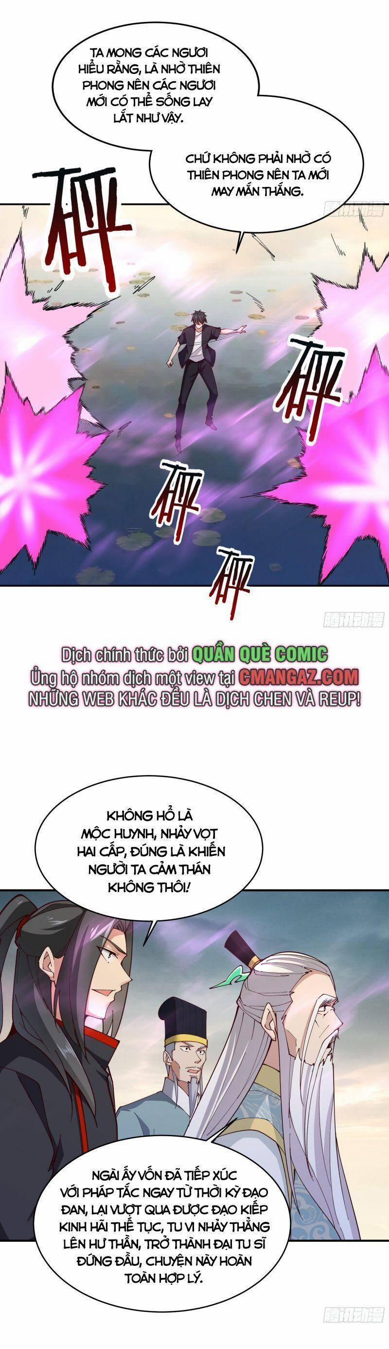 Trùng Sinh Đô Thị Thiên Tôn 369 trang 13