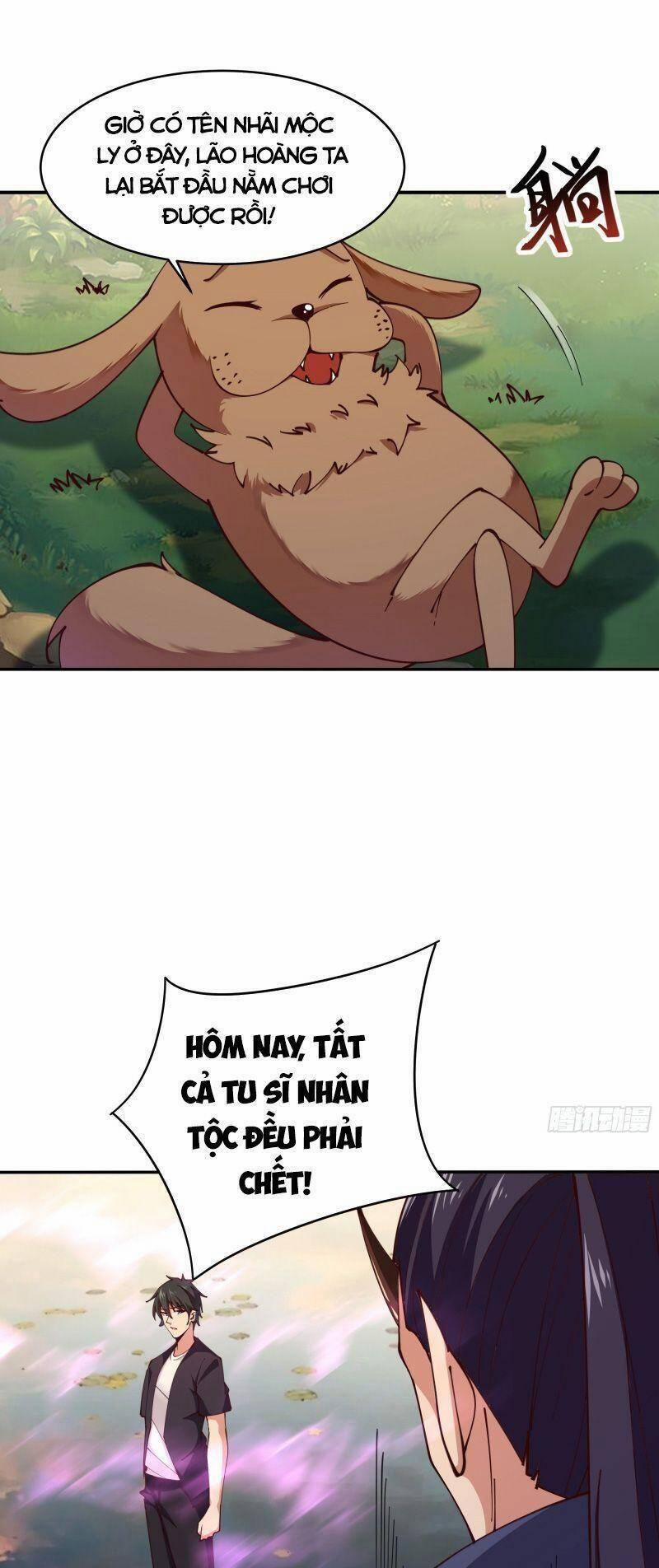 Trùng Sinh Đô Thị Thiên Tôn 369 trang 14