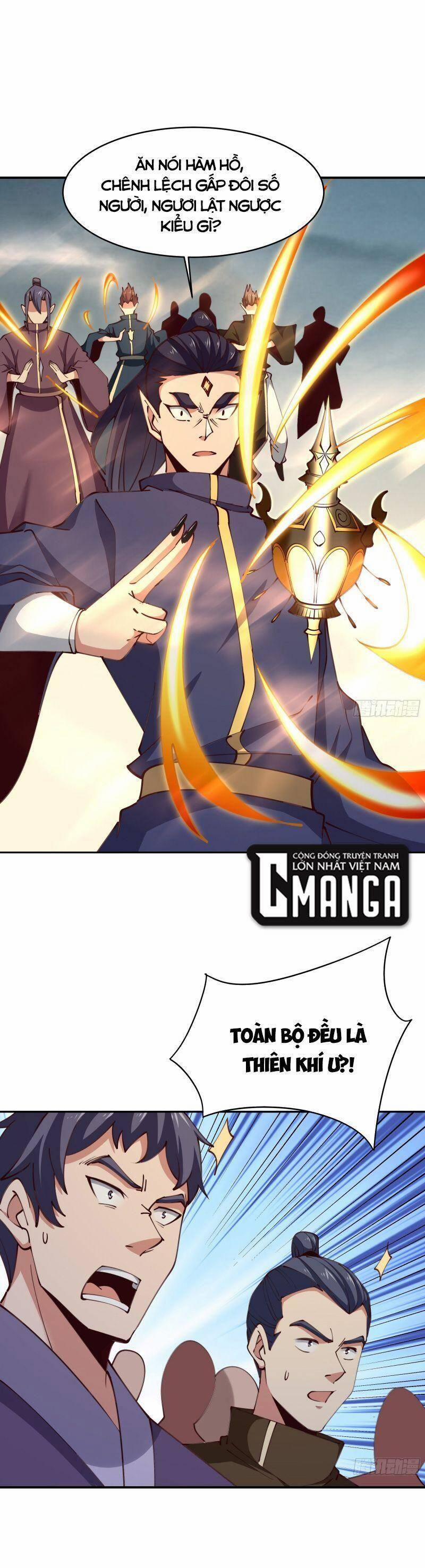 Trùng Sinh Đô Thị Thiên Tôn 369 trang 18
