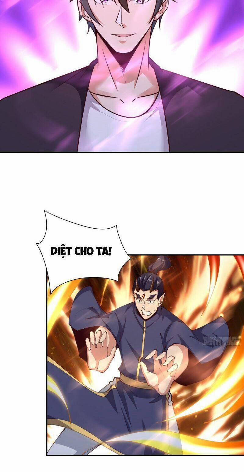 Trùng Sinh Đô Thị Thiên Tôn 369 trang 20