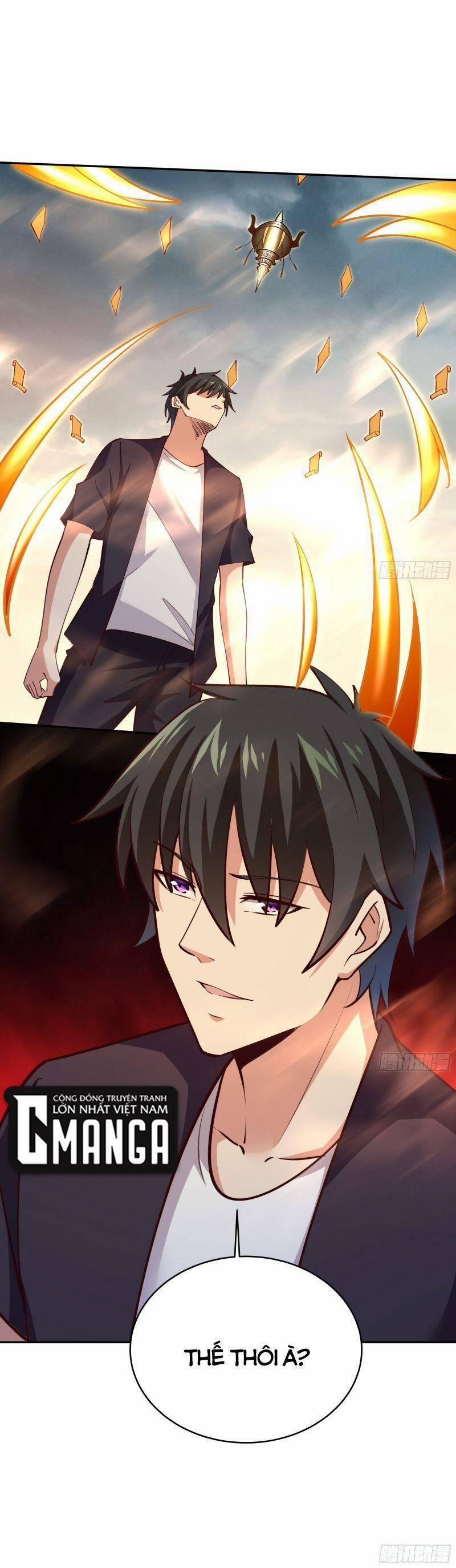 Trùng Sinh Đô Thị Thiên Tôn 369 trang 21