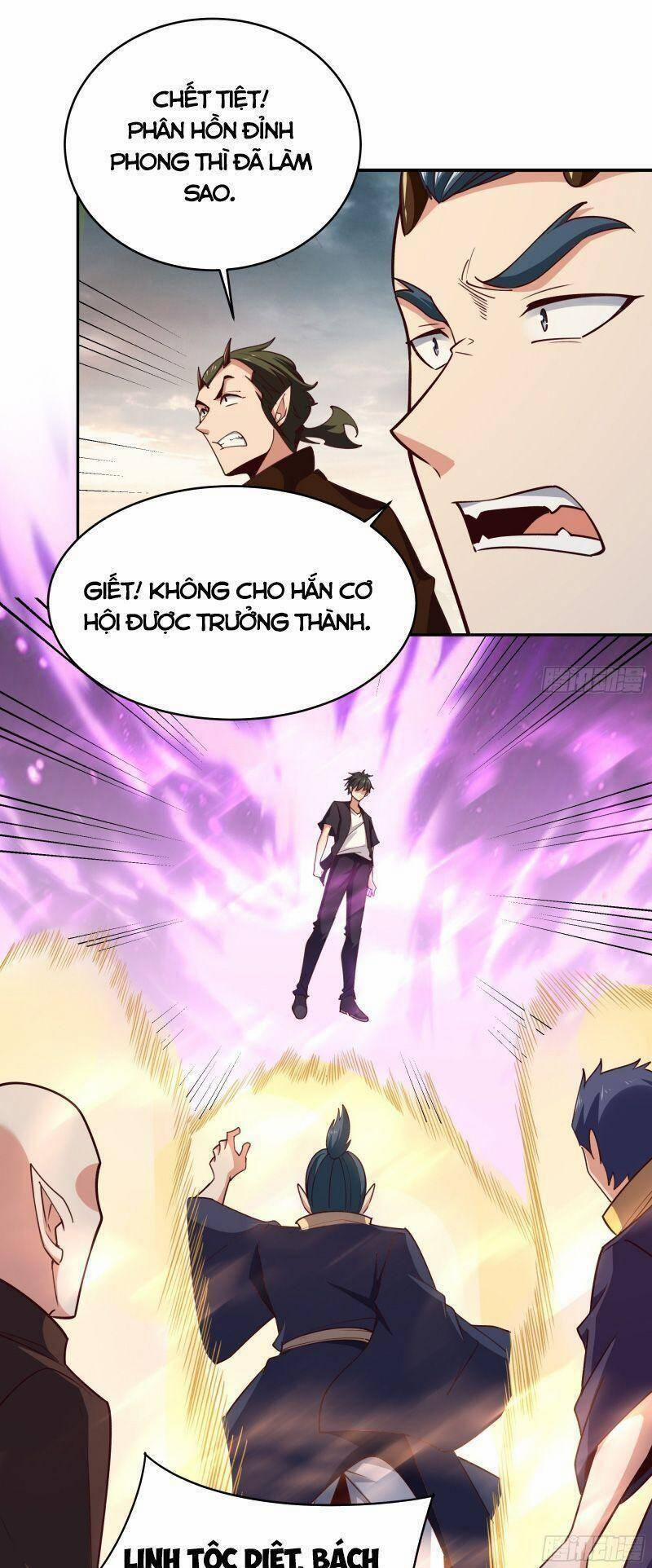 Trùng Sinh Đô Thị Thiên Tôn 369 trang 5