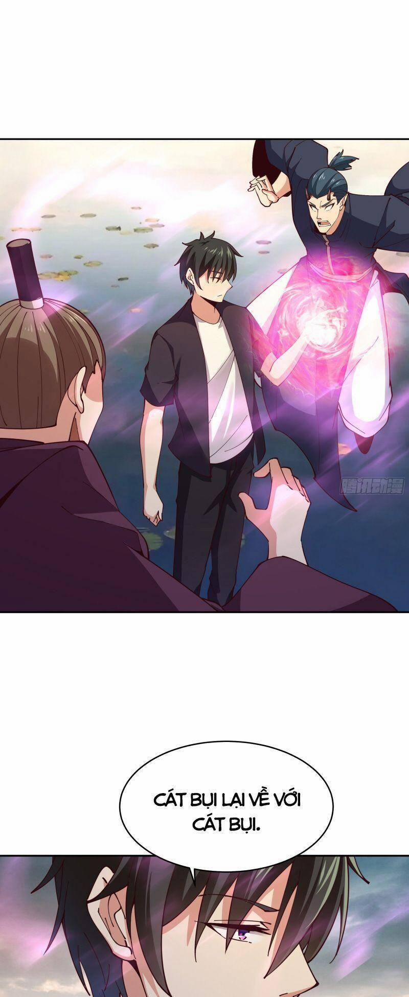 Trùng Sinh Đô Thị Thiên Tôn 369 trang 9