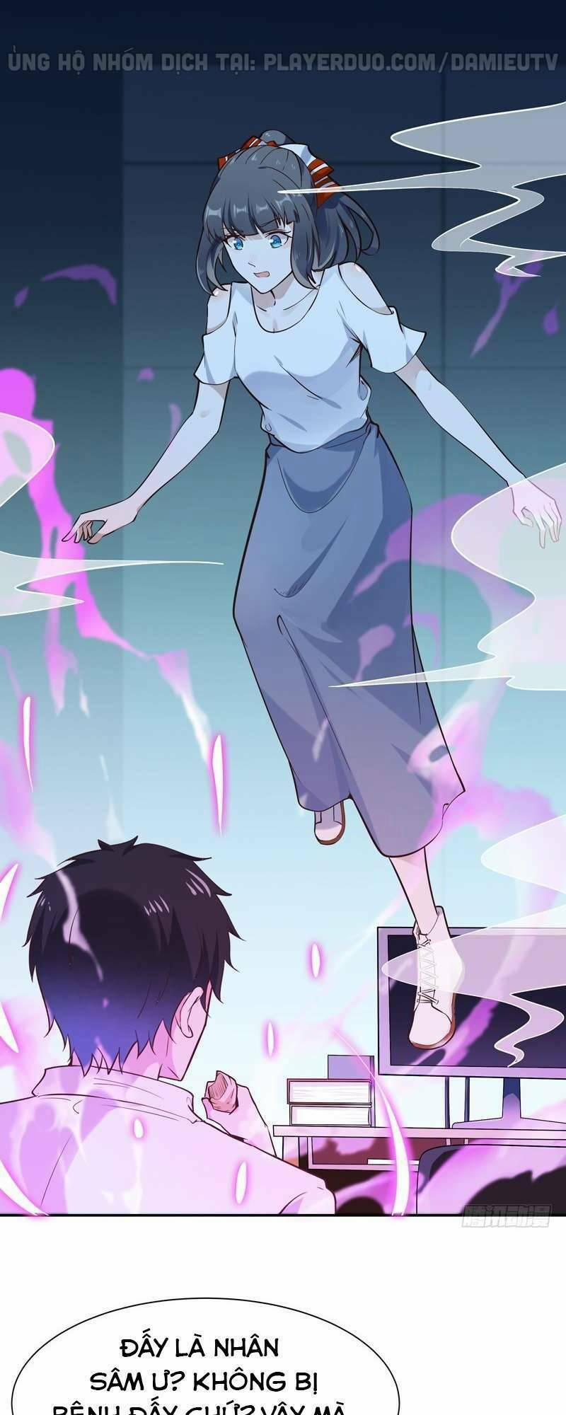 Trùng Sinh Đô Thị Thiên Tôn 37 trang 10