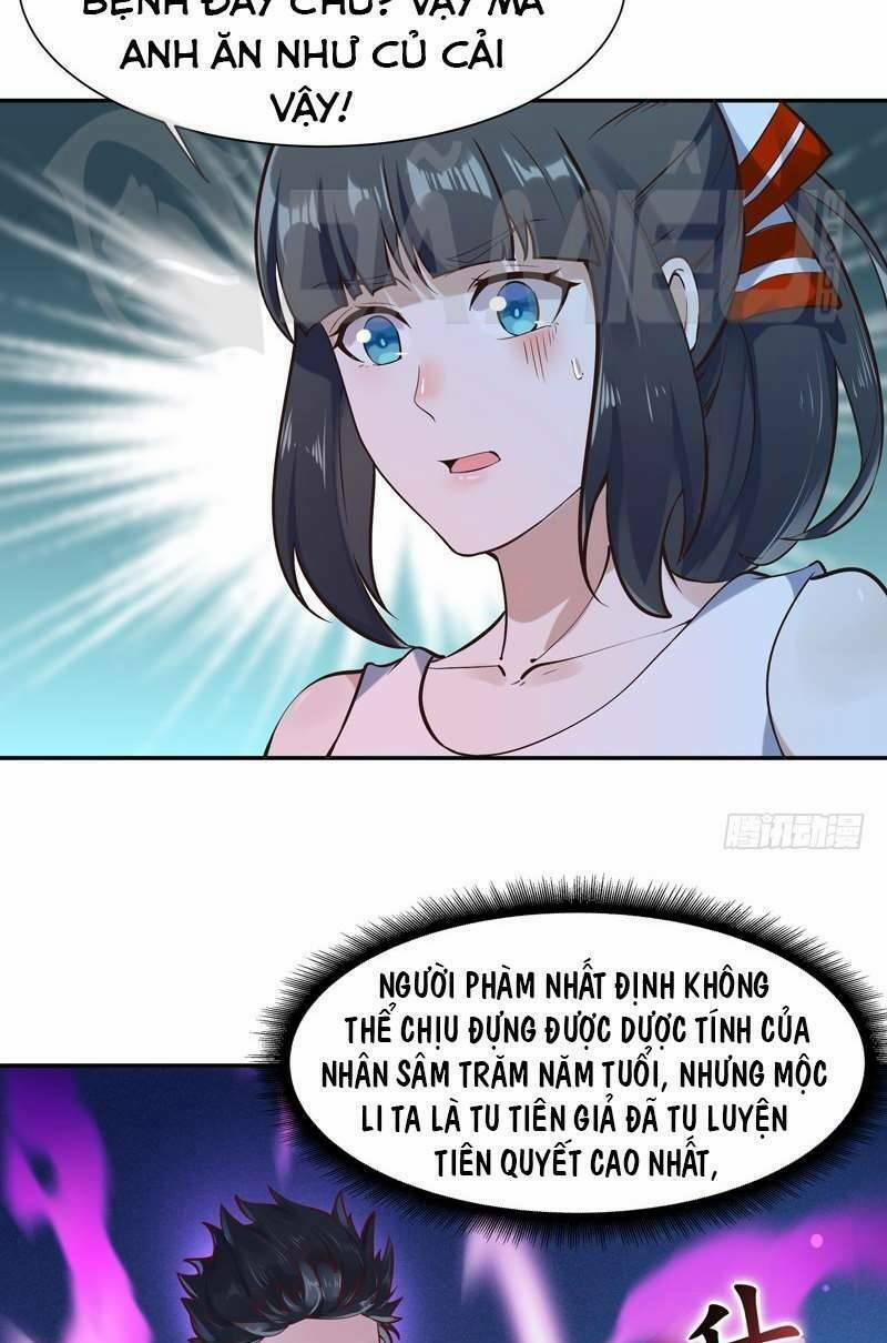 Trùng Sinh Đô Thị Thiên Tôn 37 trang 11