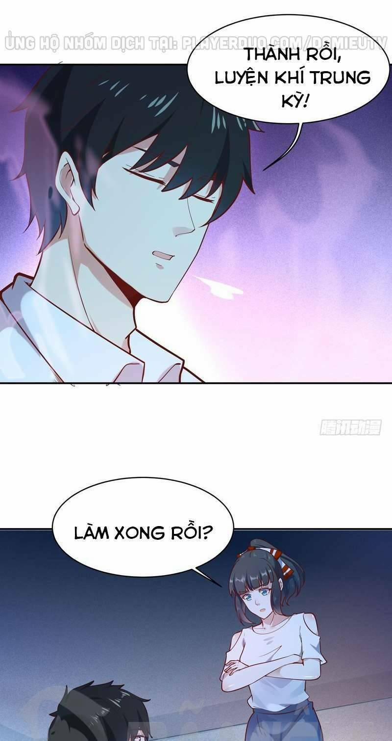 Trùng Sinh Đô Thị Thiên Tôn 37 trang 13