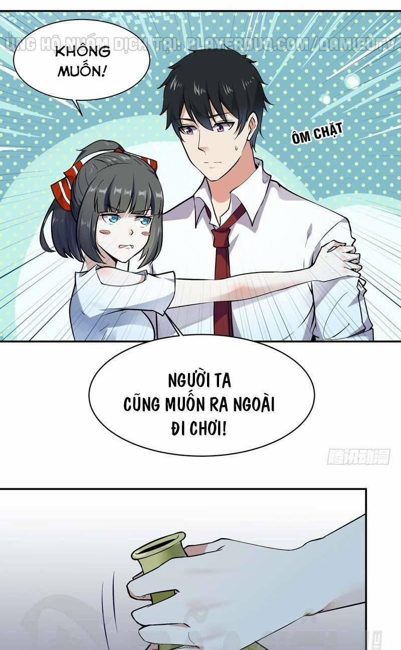 Trùng Sinh Đô Thị Thiên Tôn 37 trang 17