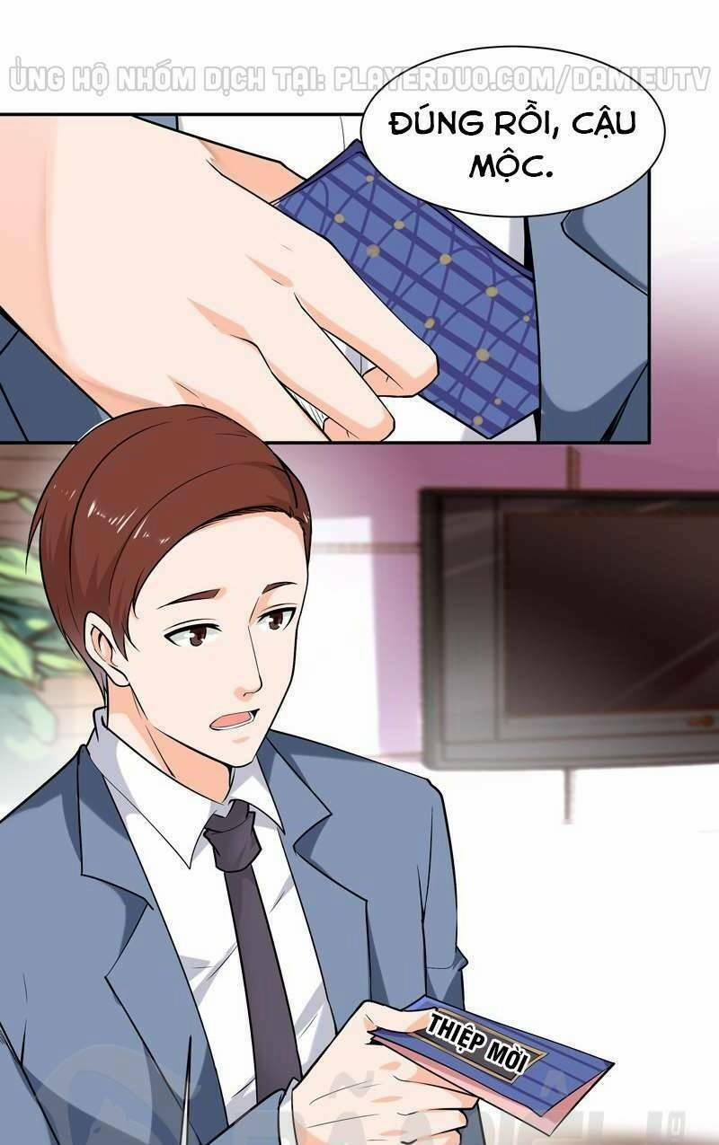 Trùng Sinh Đô Thị Thiên Tôn 37 trang 4