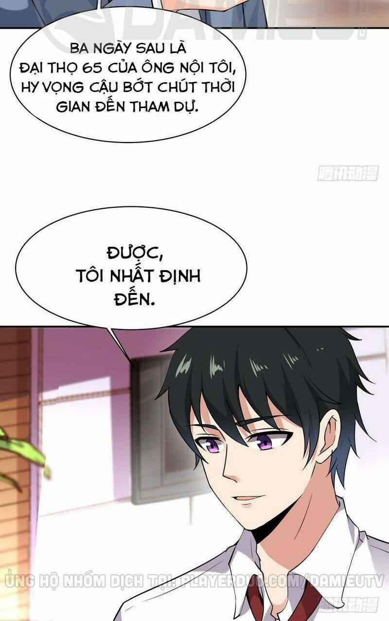 Trùng Sinh Đô Thị Thiên Tôn 37 trang 5