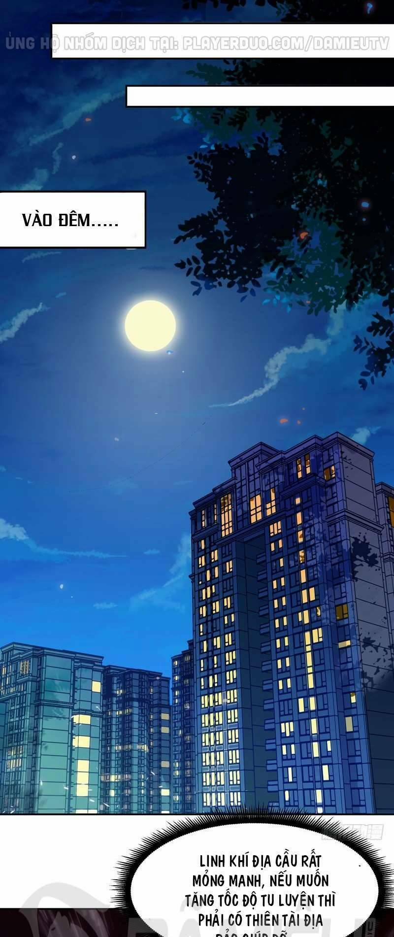 Trùng Sinh Đô Thị Thiên Tôn 37 trang 6