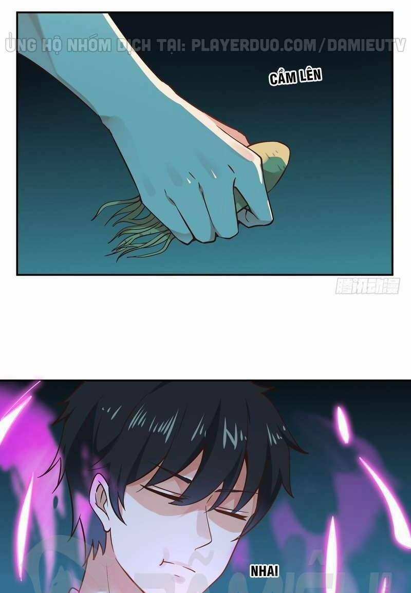 Trùng Sinh Đô Thị Thiên Tôn 37 trang 8