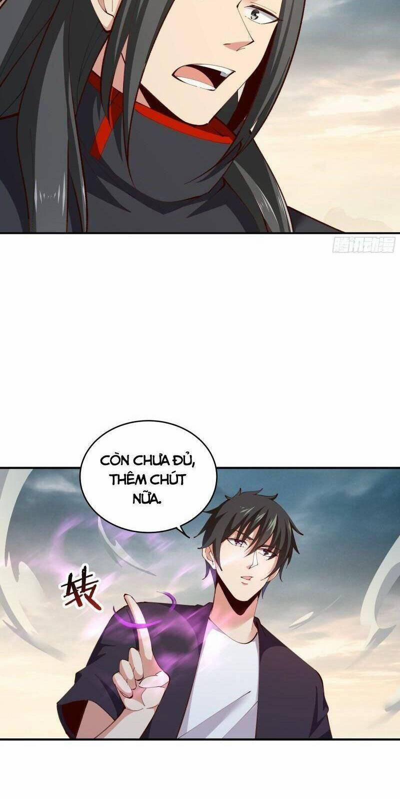 Trùng Sinh Đô Thị Thiên Tôn 370 trang 10