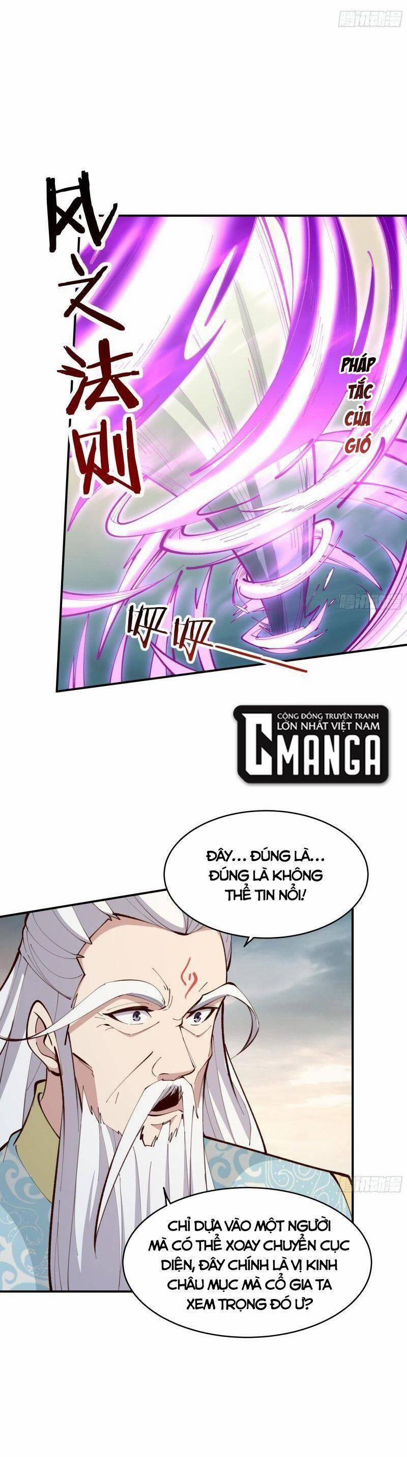 Trùng Sinh Đô Thị Thiên Tôn 370 trang 11