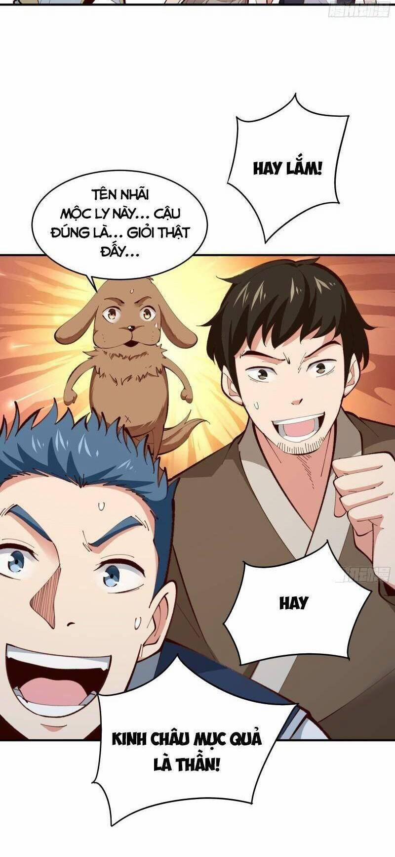 Trùng Sinh Đô Thị Thiên Tôn 370 trang 13