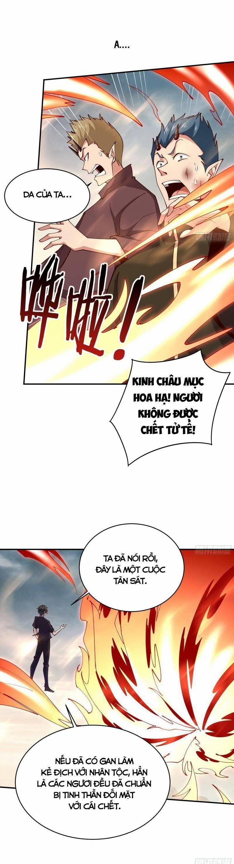Trùng Sinh Đô Thị Thiên Tôn 370 trang 15