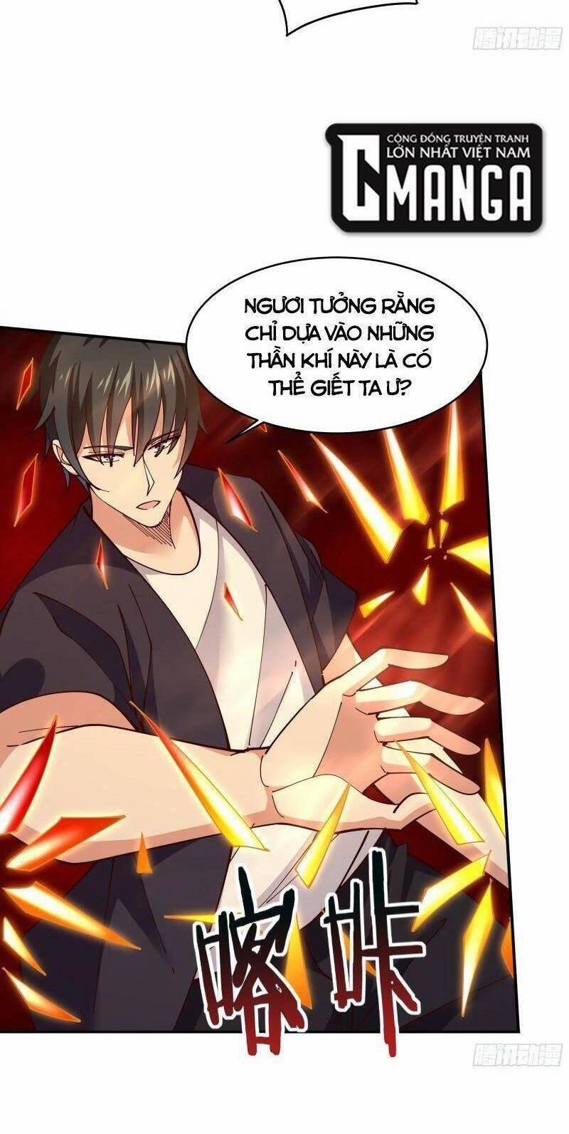 Trùng Sinh Đô Thị Thiên Tôn 370 trang 19