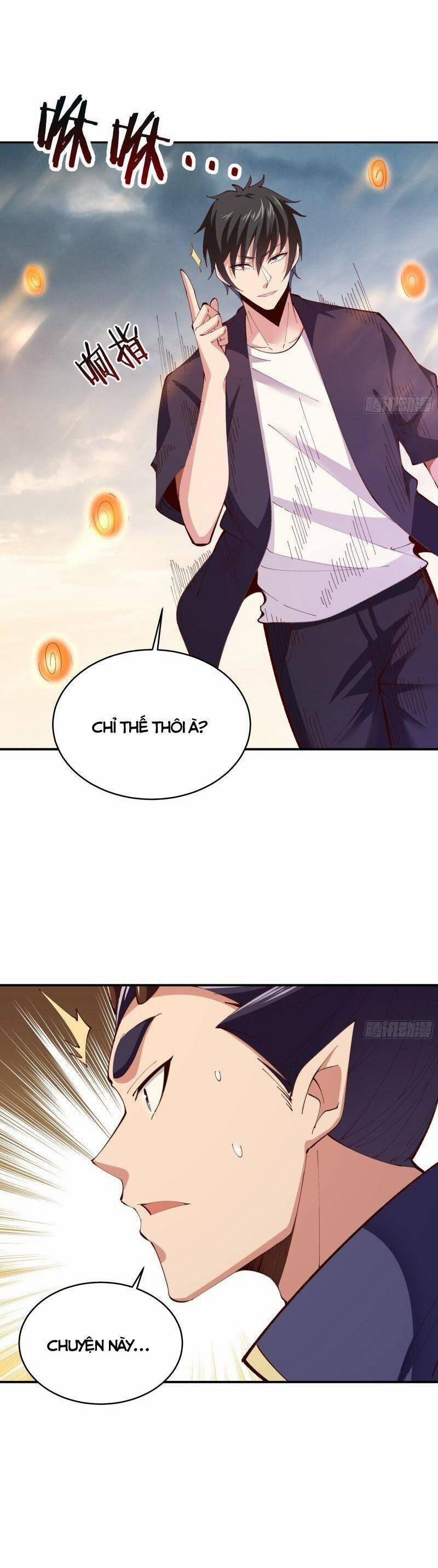 Trùng Sinh Đô Thị Thiên Tôn 370 trang 2