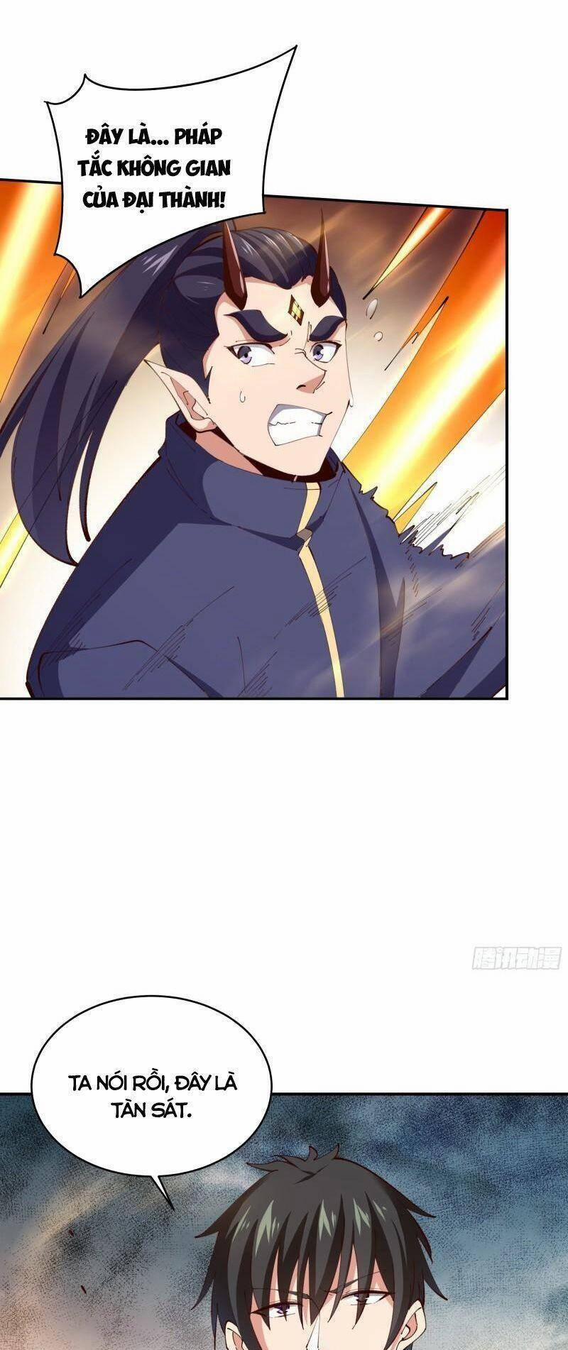 Trùng Sinh Đô Thị Thiên Tôn 370 trang 5
