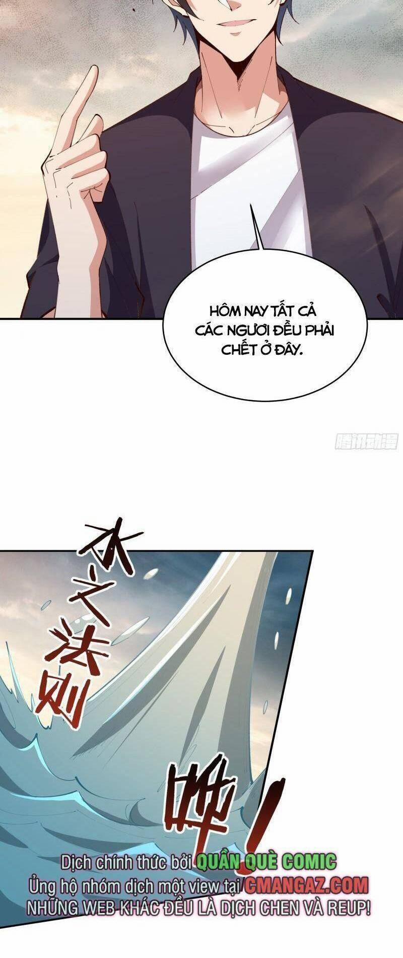 Trùng Sinh Đô Thị Thiên Tôn 370 trang 6