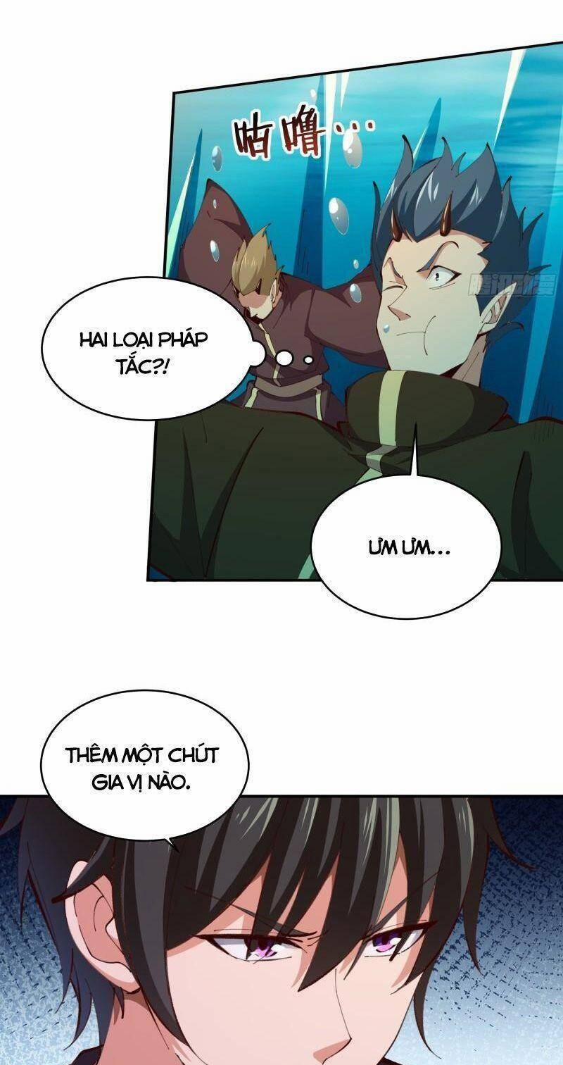 Trùng Sinh Đô Thị Thiên Tôn 370 trang 7
