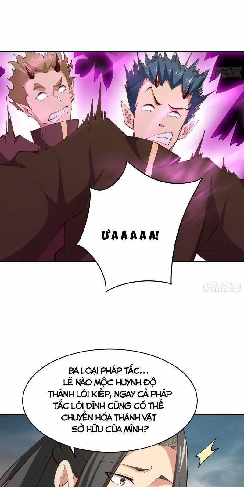 Trùng Sinh Đô Thị Thiên Tôn 370 trang 9