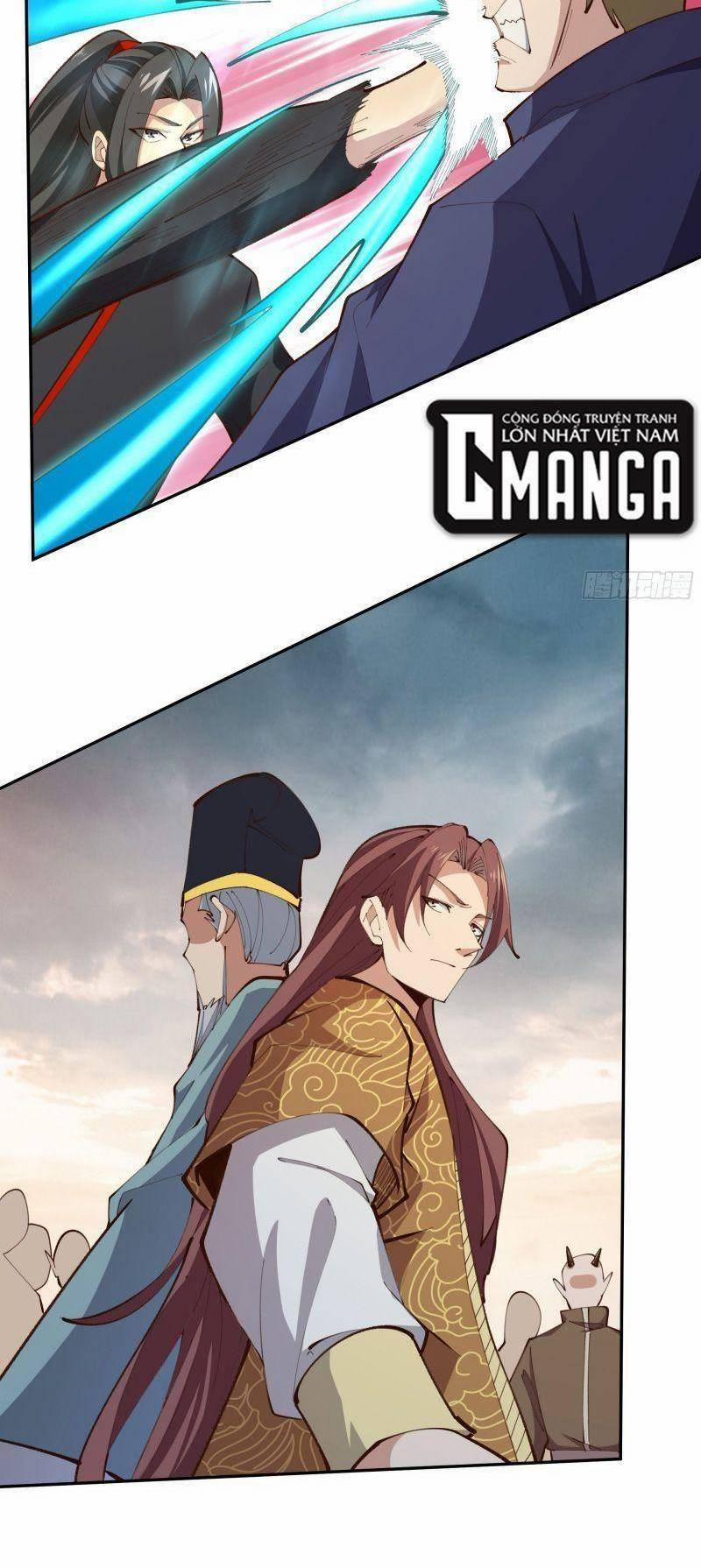 Trùng Sinh Đô Thị Thiên Tôn 371 trang 10
