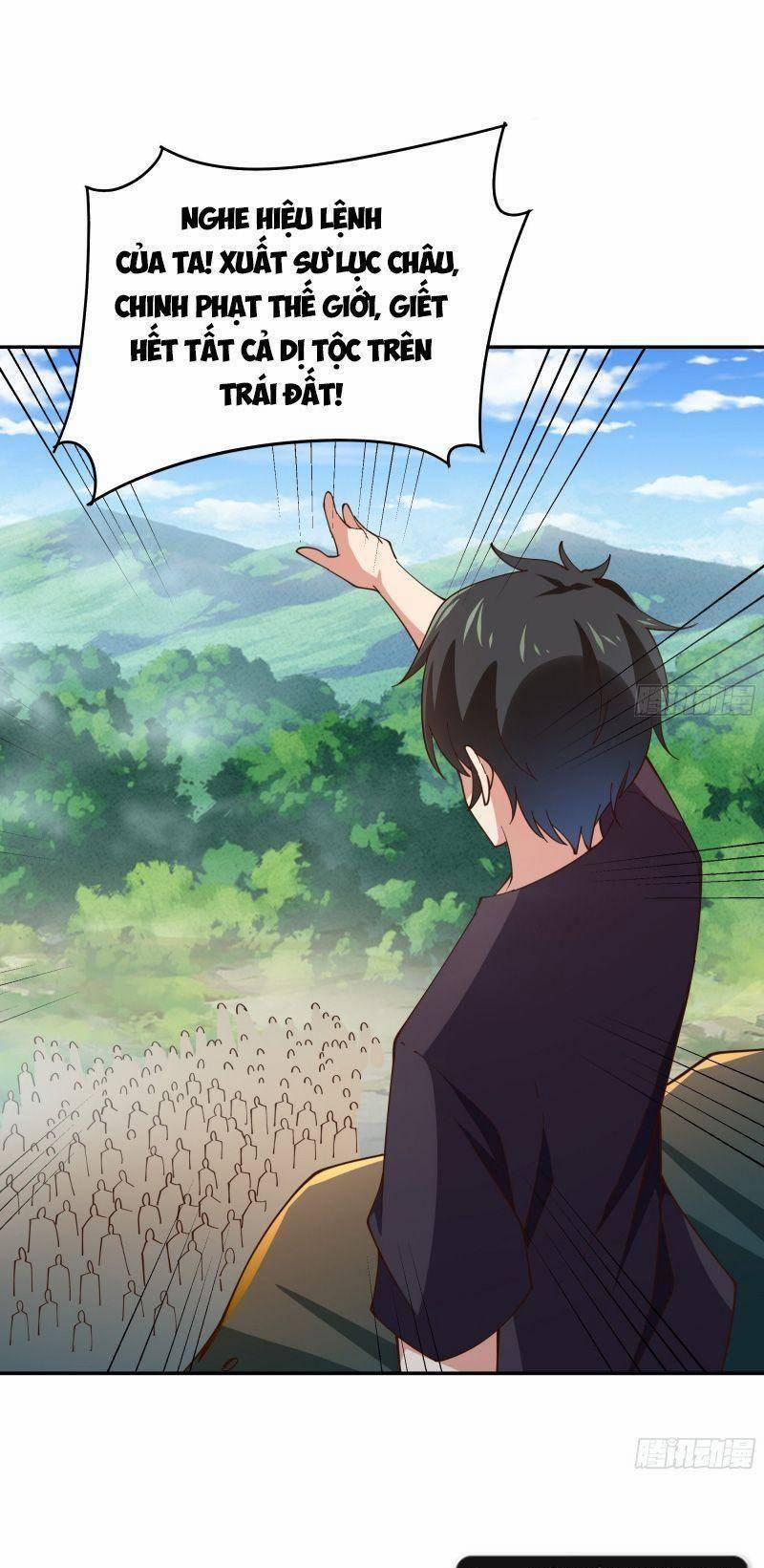 Trùng Sinh Đô Thị Thiên Tôn 371 trang 13