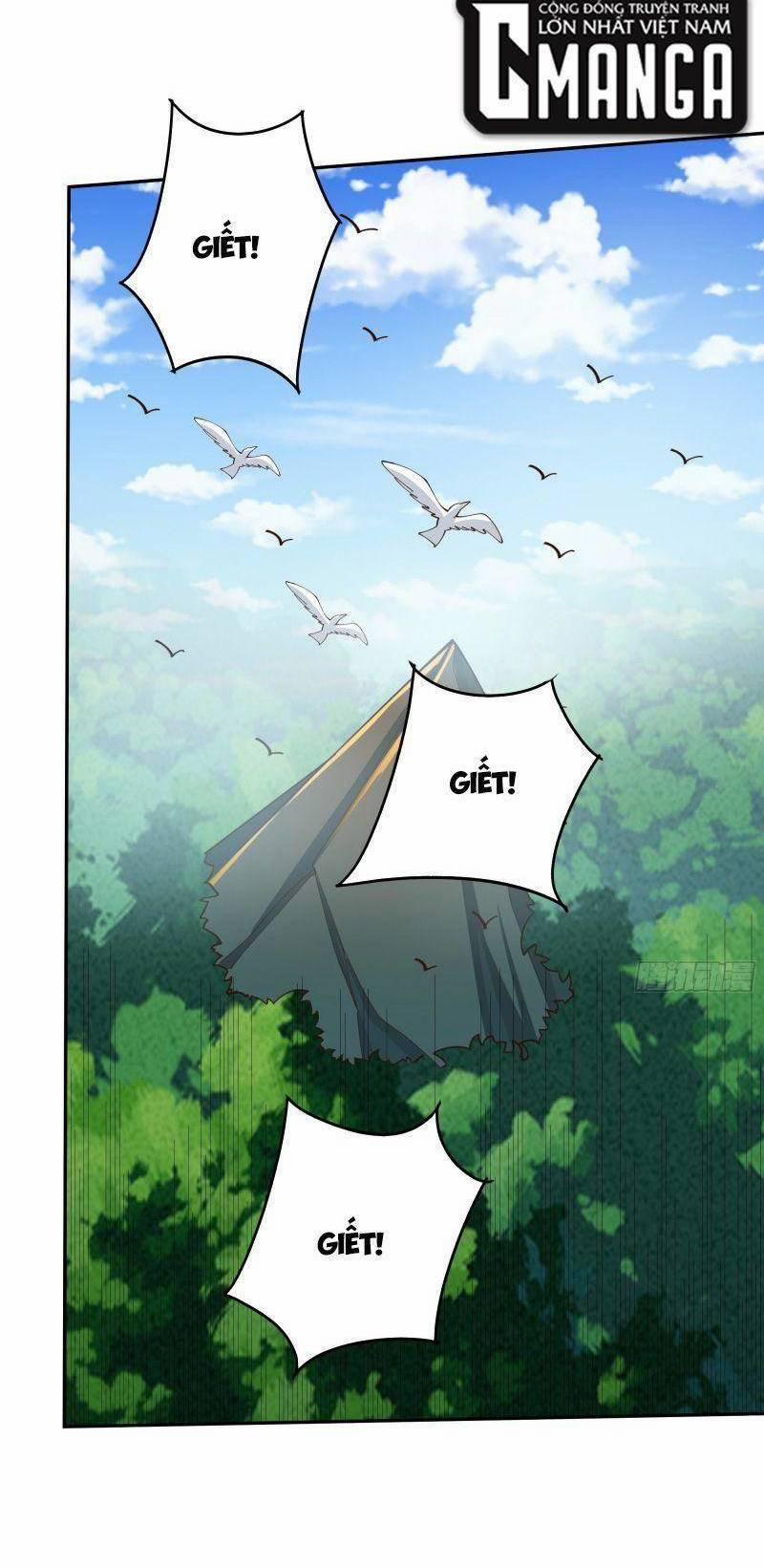 Trùng Sinh Đô Thị Thiên Tôn 371 trang 14